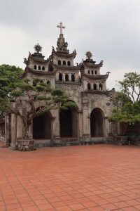 Sacred Heart Chapel at Phat Diem